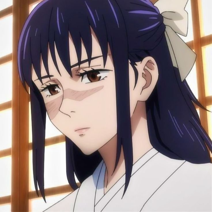 Utahime Iori - Semi-Grade 1 sorcerer and Kyoto Jujutsu High teacher